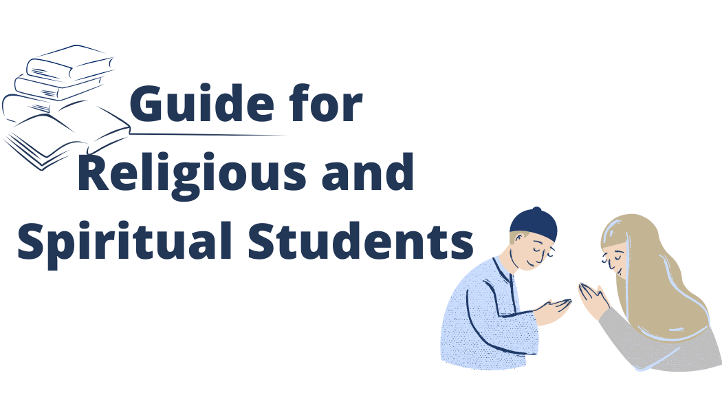 Religion in US colleges students’ challenges, information support, and